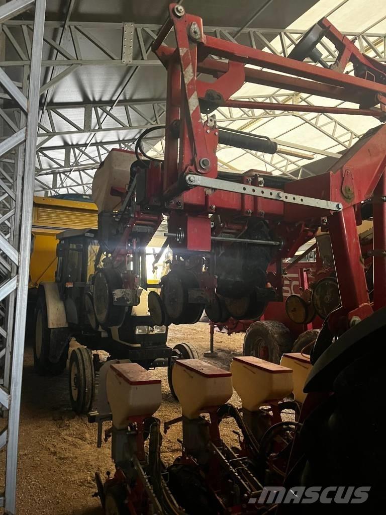 Mascar M 12 Presné sejačky