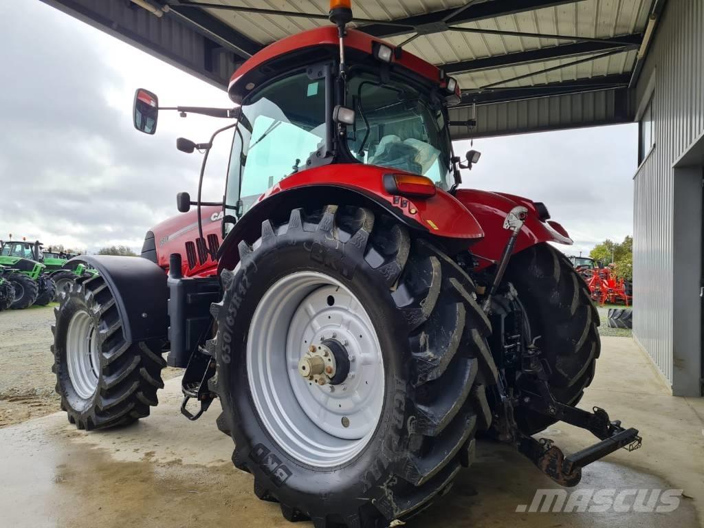 Case IH Puma 180 Traktory