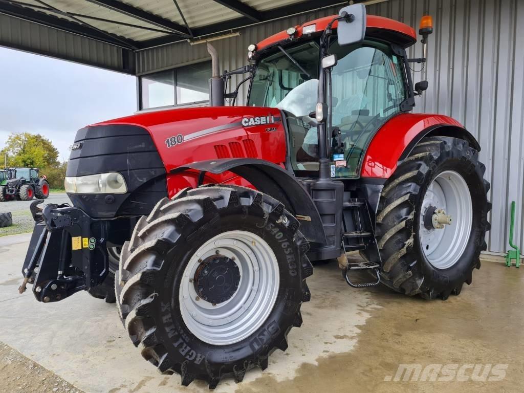 Case IH Puma 180 Traktory