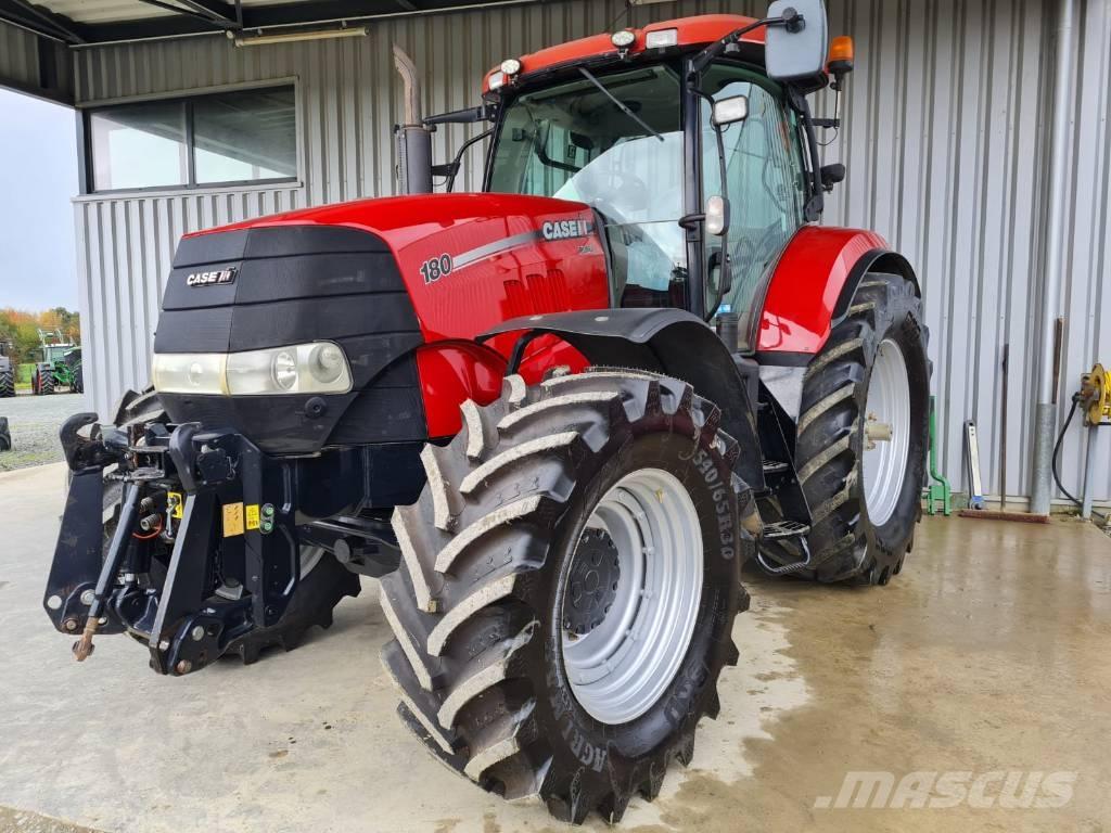 Case IH Puma 180 Traktory