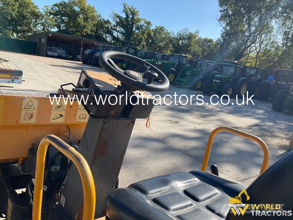 Terex TA 1 EH Stavebné sklápače