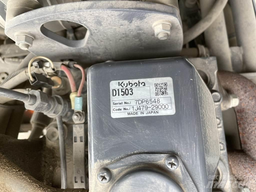 Hamm HD 10 VO Tandemové valce