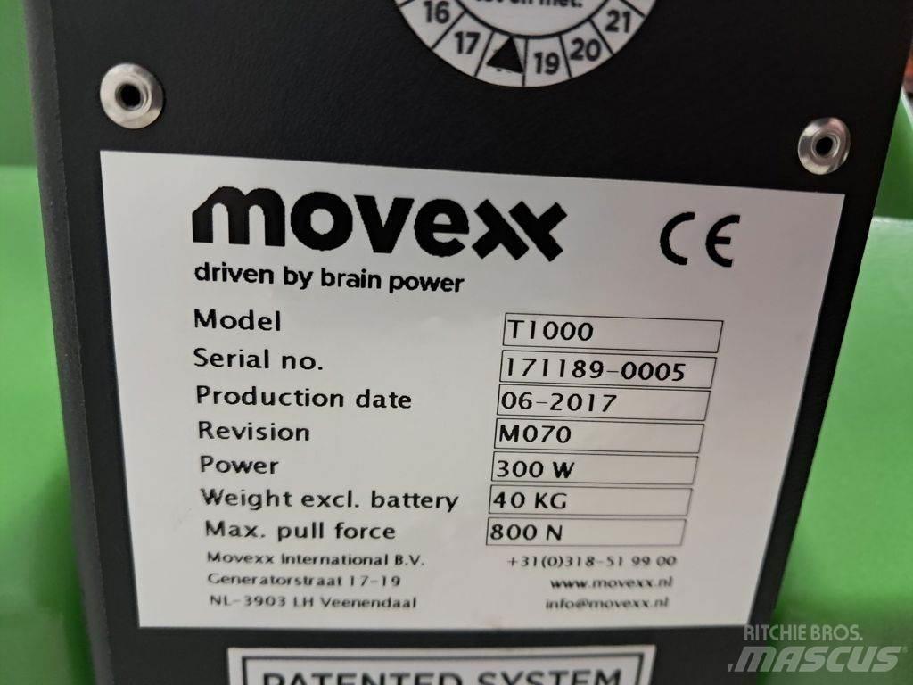 Movexx T1000 Ťahače