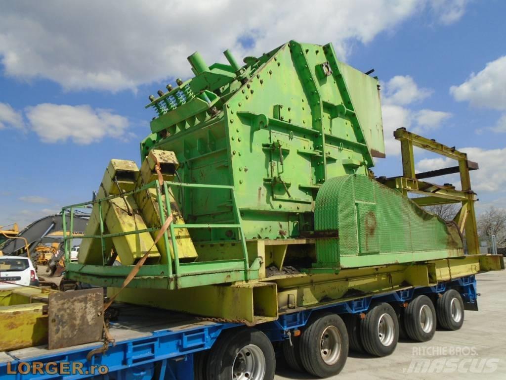 Krupp Hazemag AP4/80 Drviče