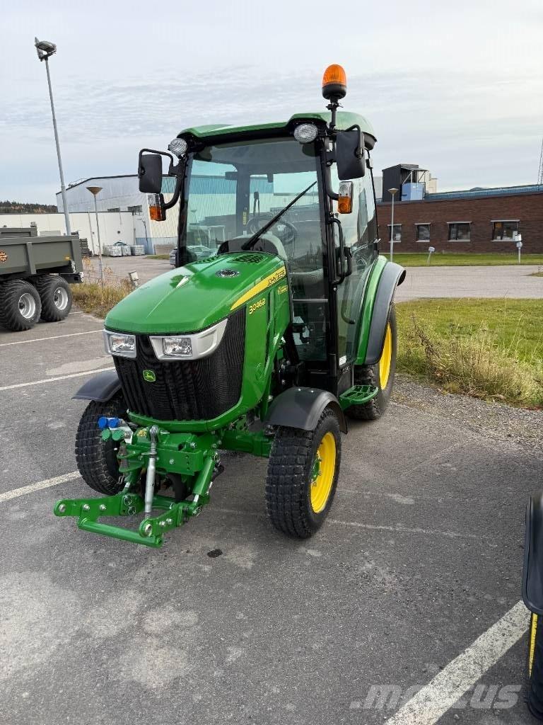 John Deere 3046 R Kompaktné traktory