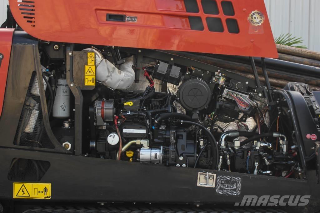 Ditch Witch JT20 Horizontálne vŕtacie zariadenie
