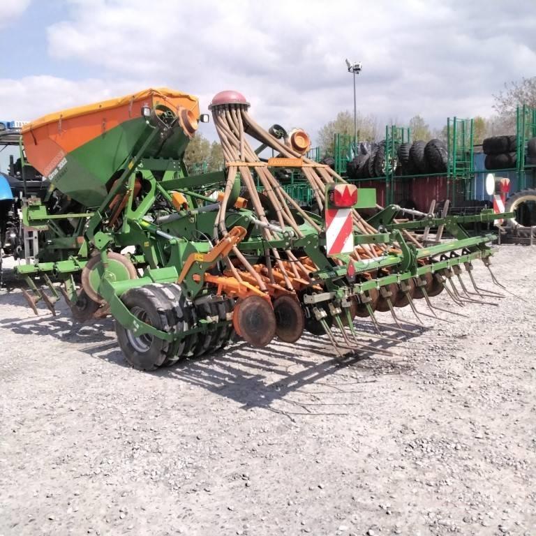 Amazone CIRRUS 3002 Mechanické sejačky