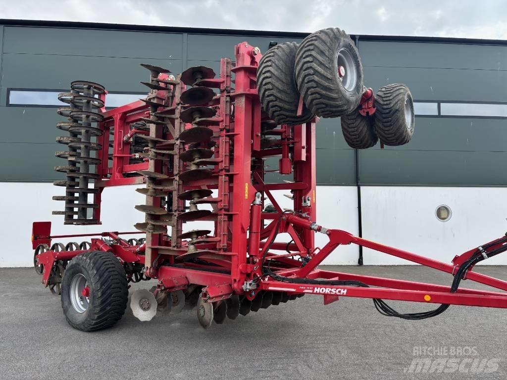 Horsch Joker 10 RT Tanierové brány