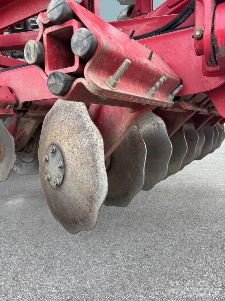 Horsch Joker 10 RT Tanierové brány