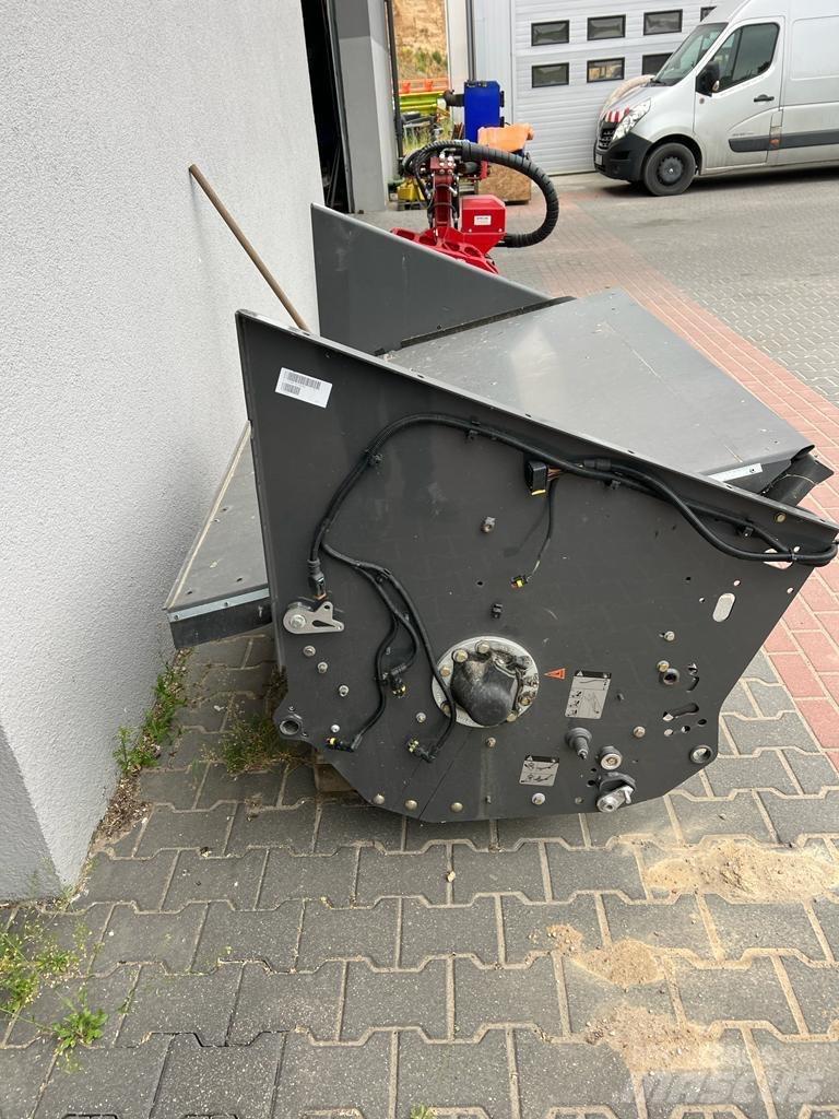 Claas Lexion 750 Príslušenstvo a náhradné diely ku kombajnom