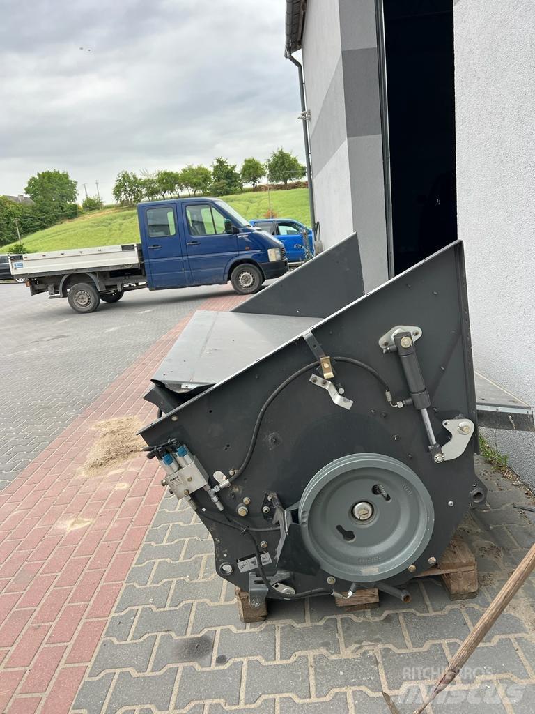 Claas Lexion 750 Príslušenstvo a náhradné diely ku kombajnom