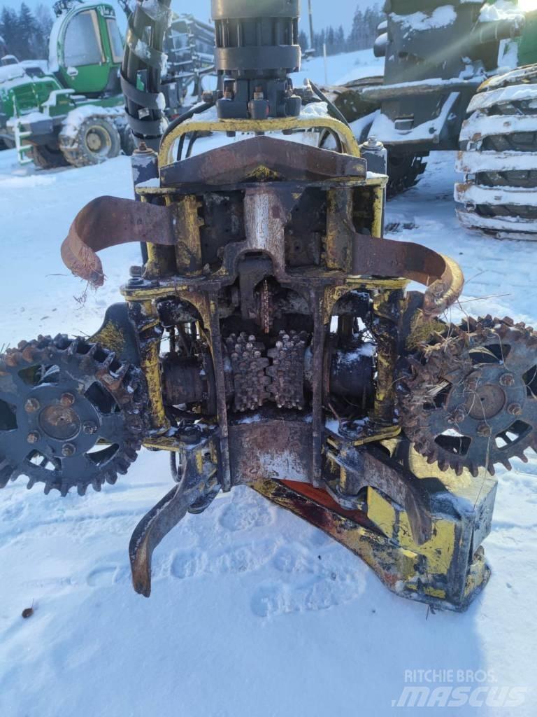 John Deere 1170 E Harvestory