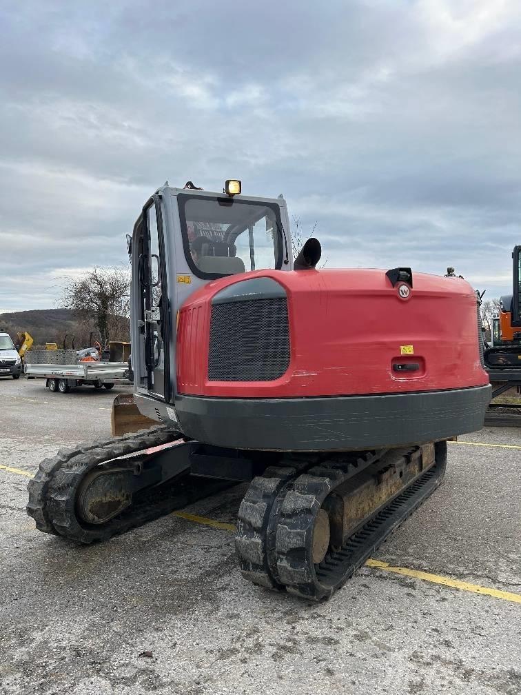 Neuson ET145 Pásové rýpadlá