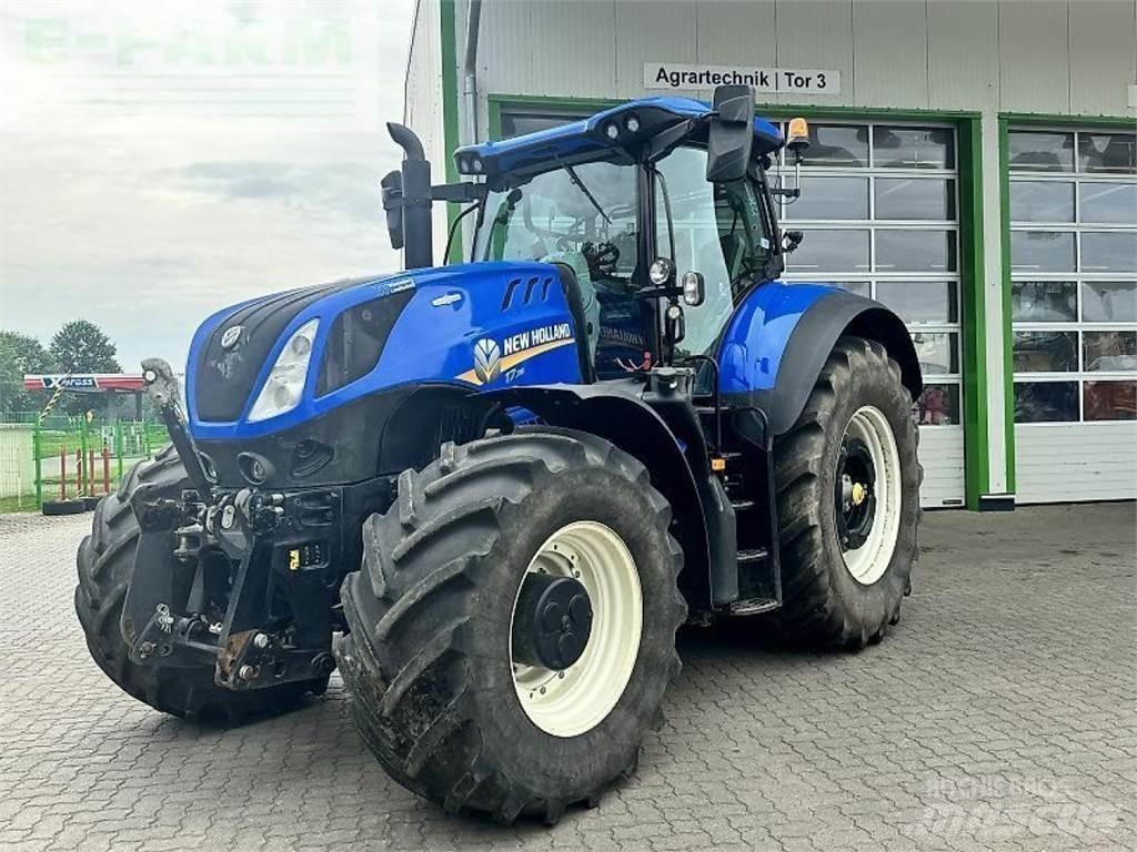 New Holland t7.315 Traktory