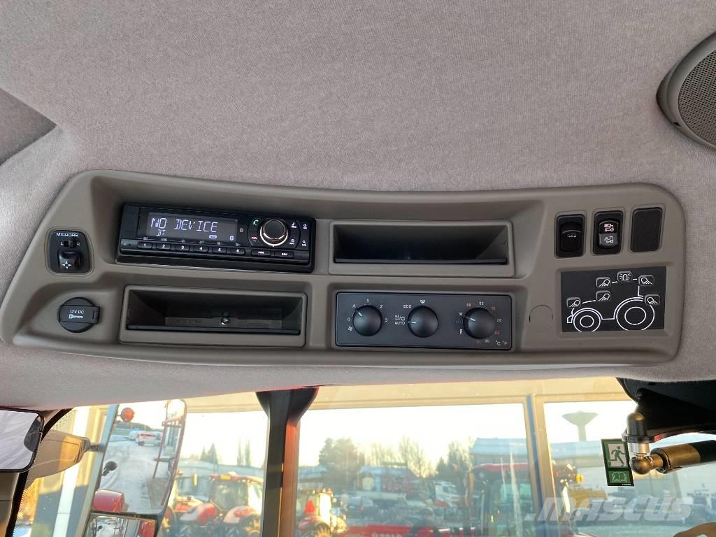 Case IH Maxxum 135 Traktory