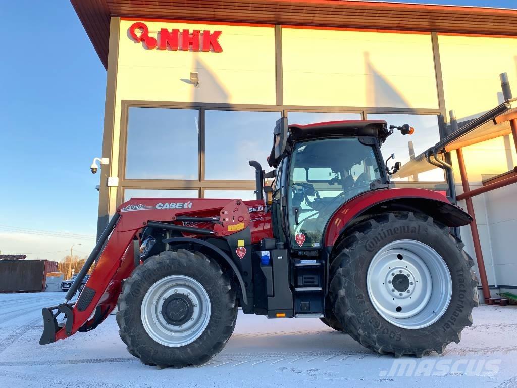 Case IH Maxxum 135 Traktory