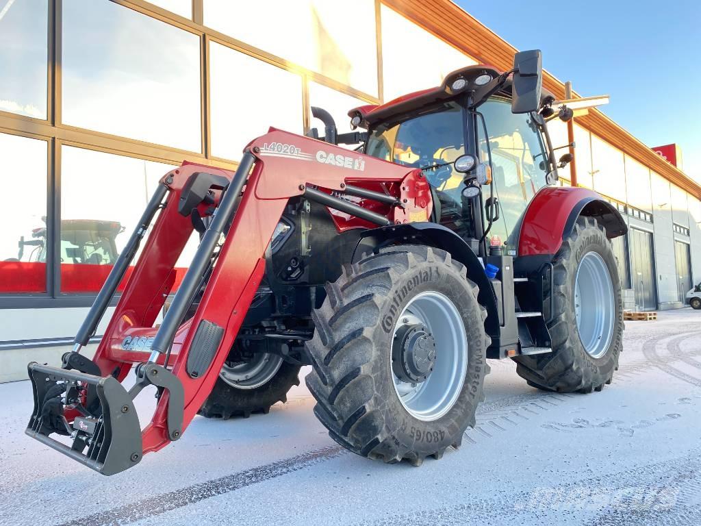 Case IH Maxxum 135 Traktory