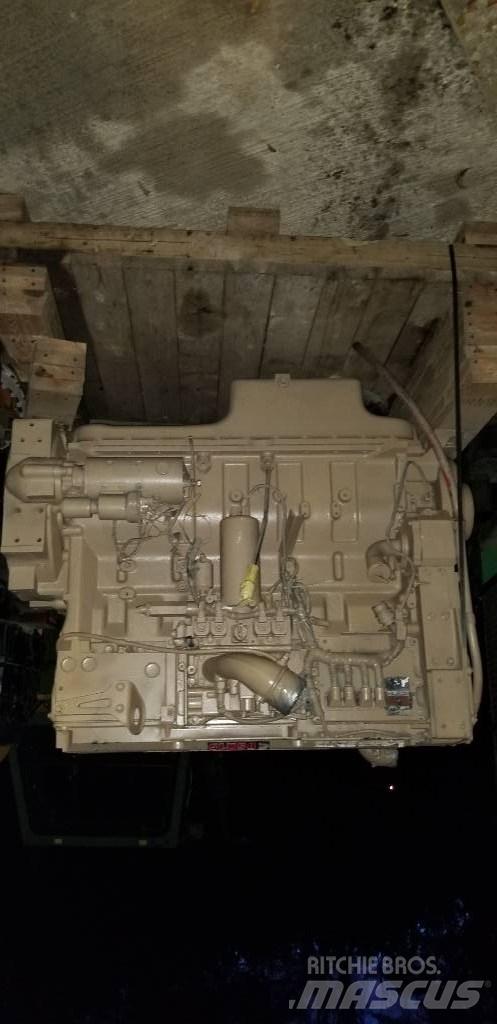 Cummins QSX15 Ďalšie komponenty