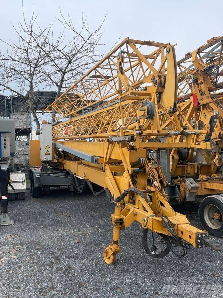 Liebherr 13 HM Stavebné žeriavy