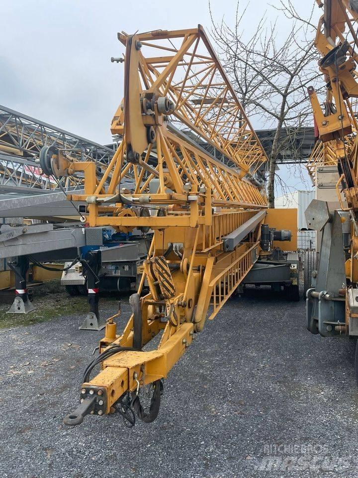 Liebherr 13 HM Stavebné žeriavy