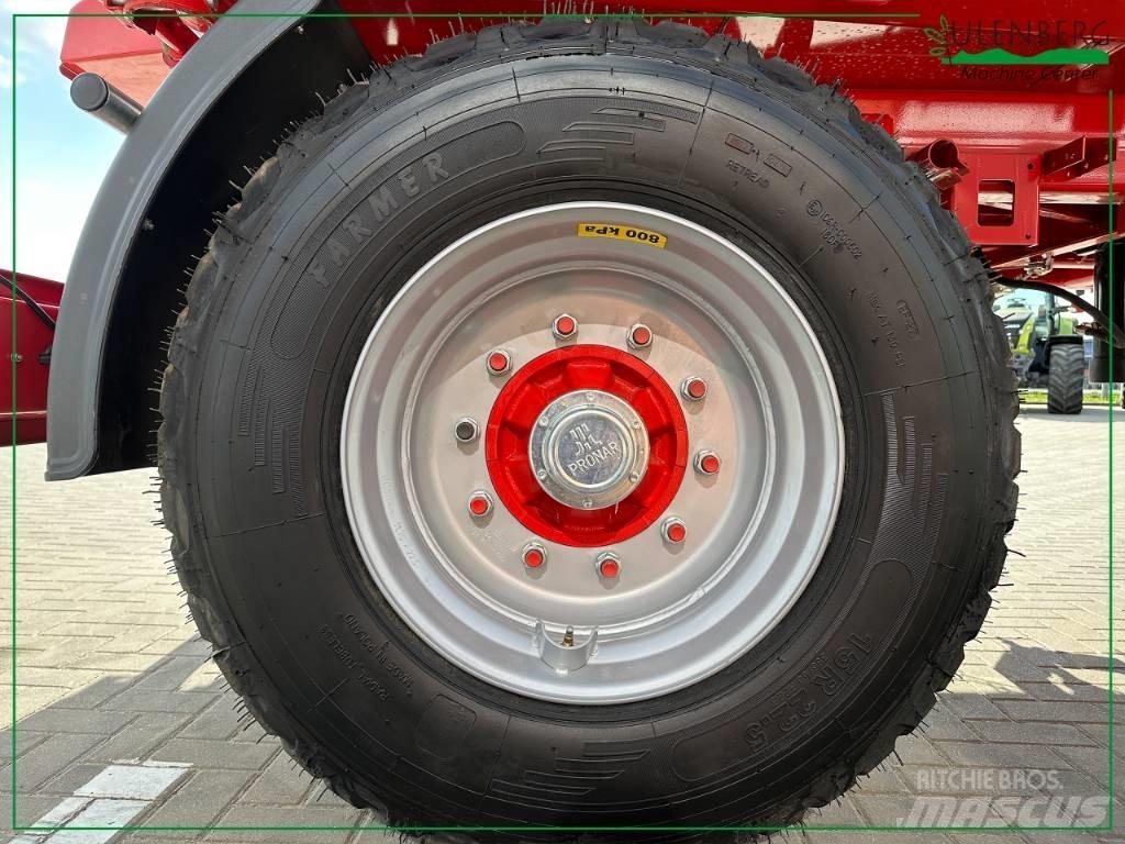 Pronar PT 610 Prívesy na všeobecné použitie