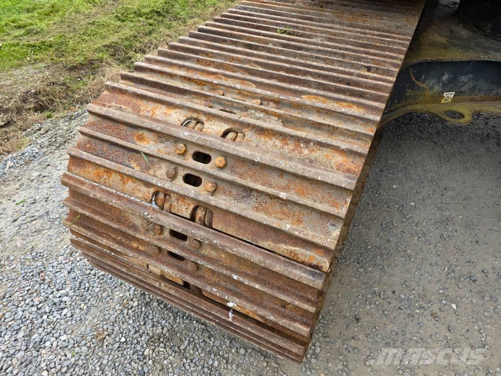 Hyundai HX 145 LCR Pásové rýpadlá