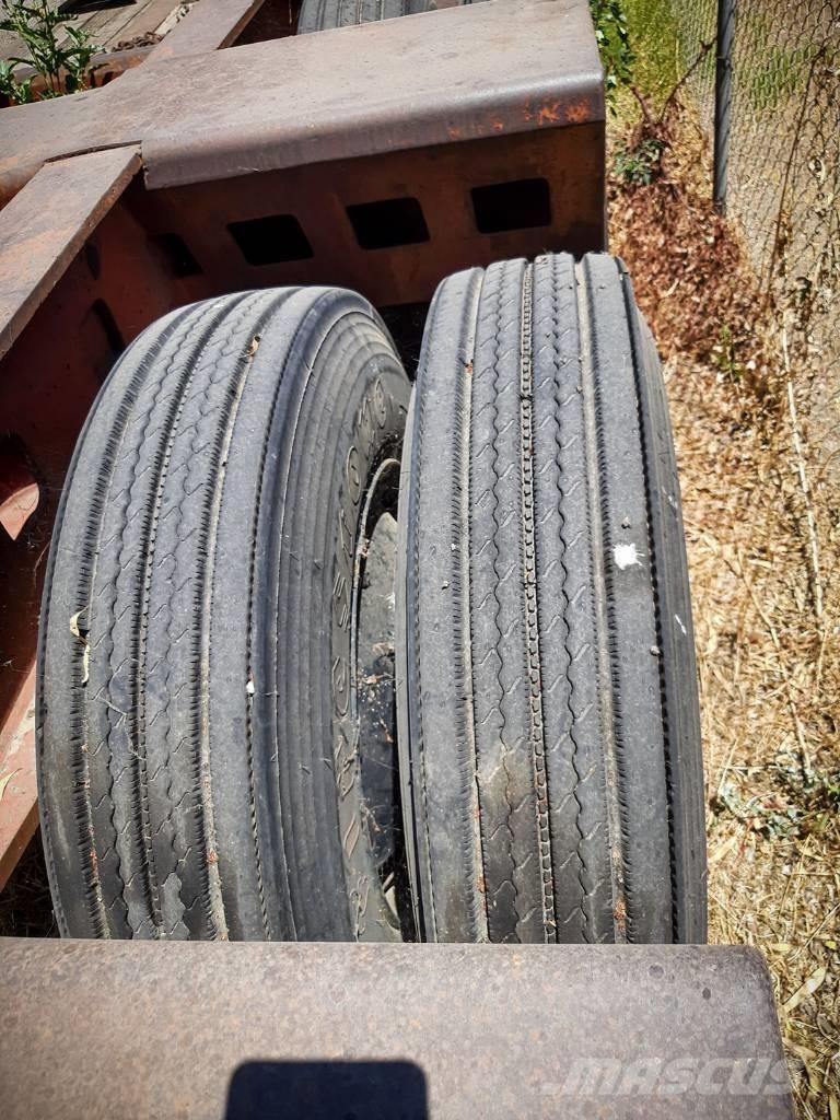  Siebert 65-Ton Nízko rámové nákladné automobily