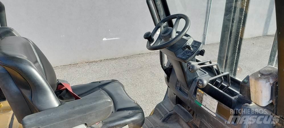 Yale GDP35VX Dieselové vozíky