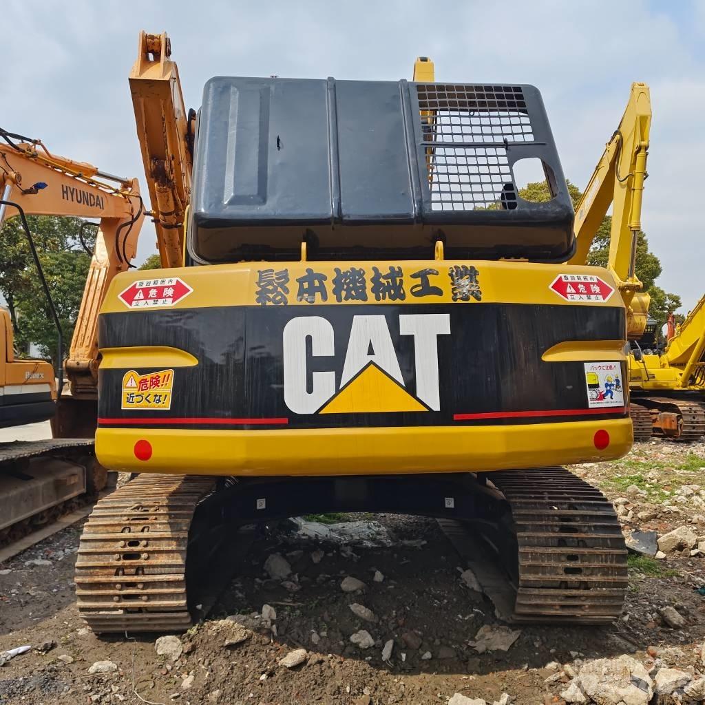 CAT 325 B L Pásové rýpadlá