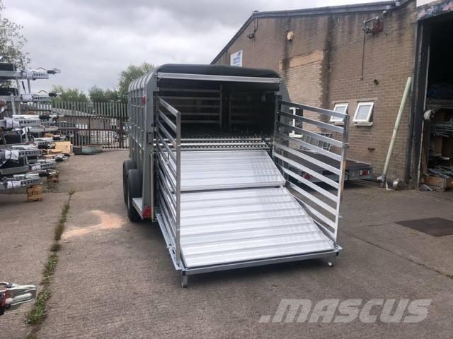 Ifor Williams TA510G Ďalšie prívesy