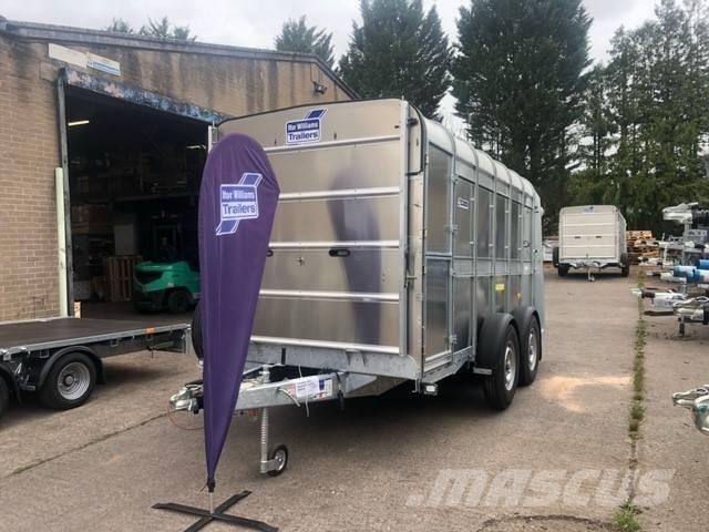 Ifor Williams TA510G Ďalšie prívesy