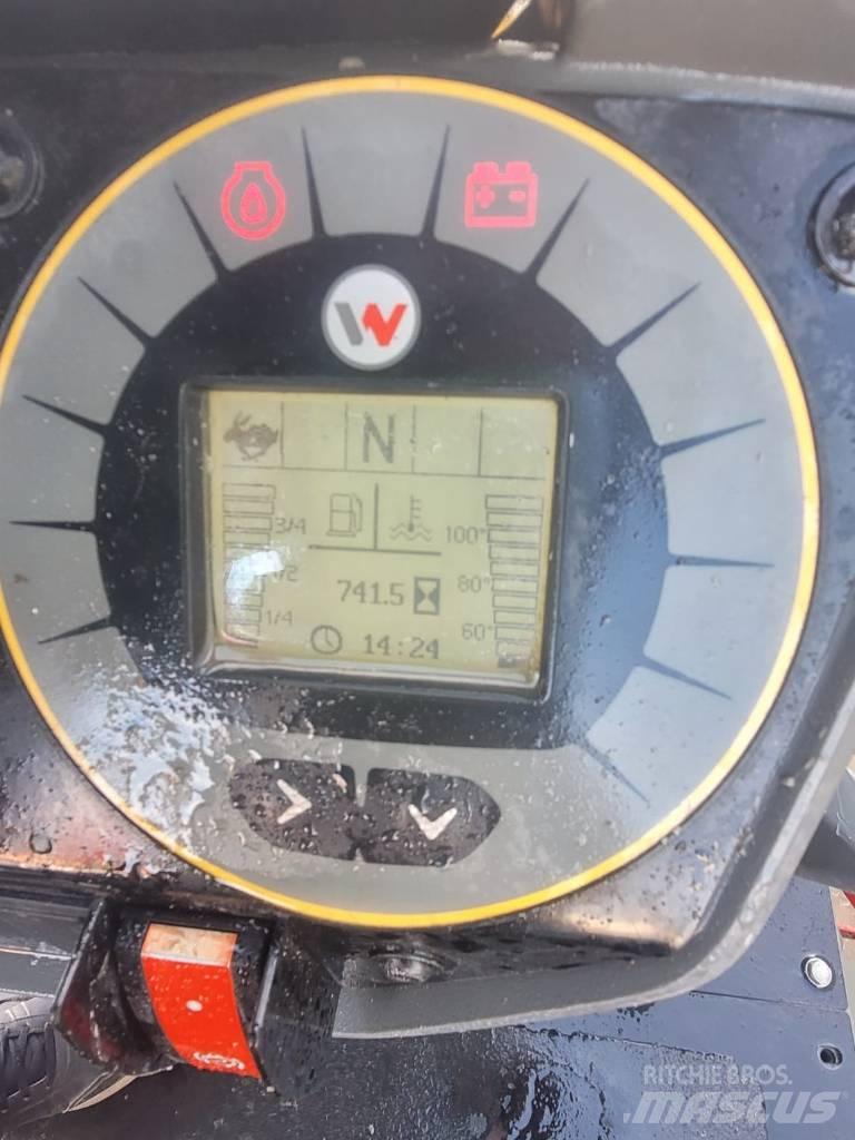 Wacker Neuson DW 20 Stavebné sklápače