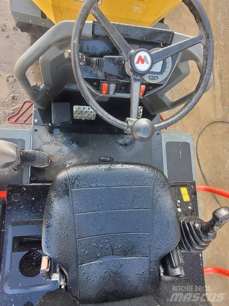 Wacker Neuson DW 20 Stavebné sklápače