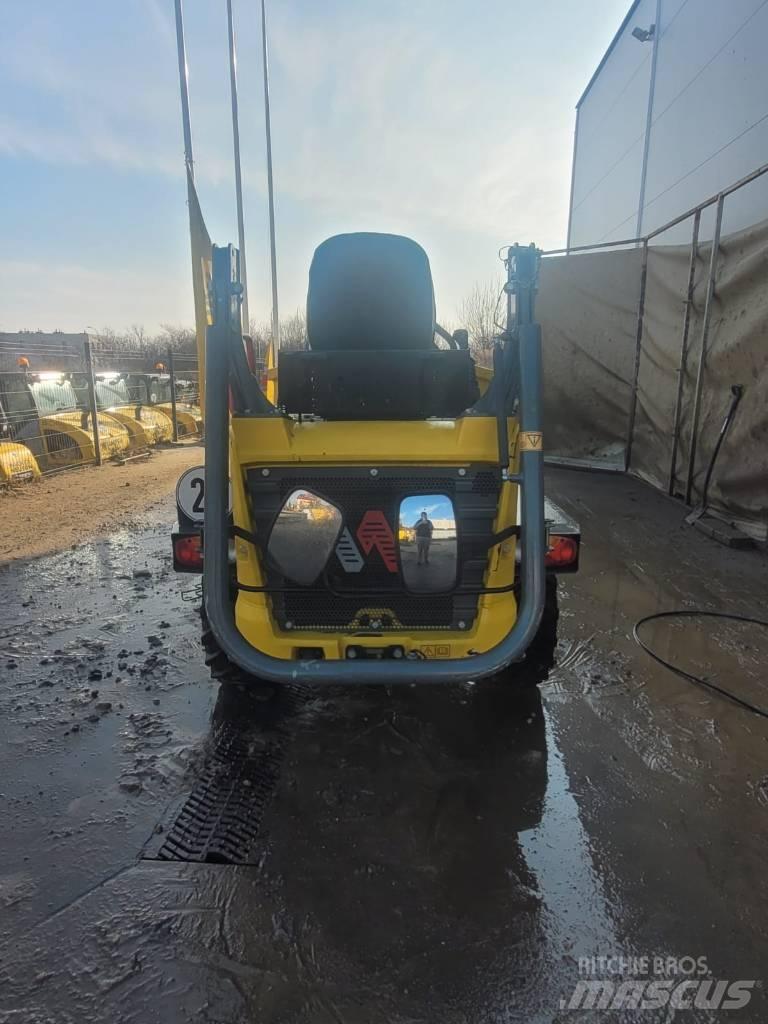 Wacker Neuson DW 20 Stavebné sklápače