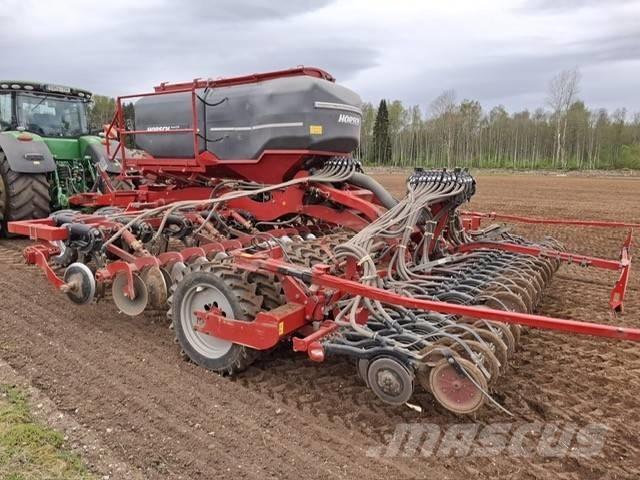 Horsch Focus 6 TD Mechanické sejačky
