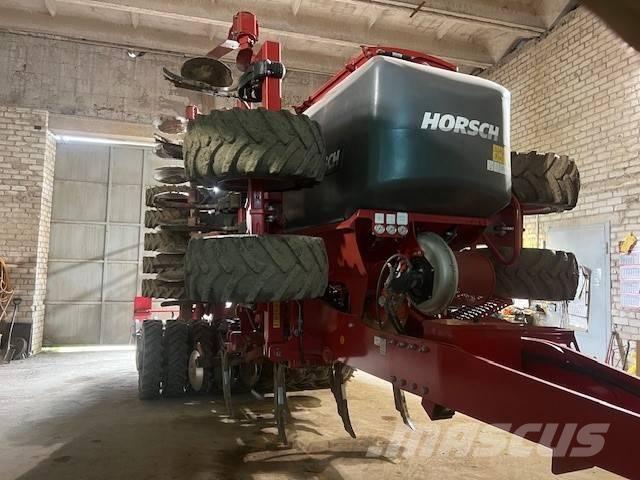 Horsch Focus 6 TD Mechanické sejačky