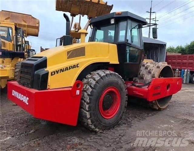 Dynapac CA 602 D Ťahačové valce