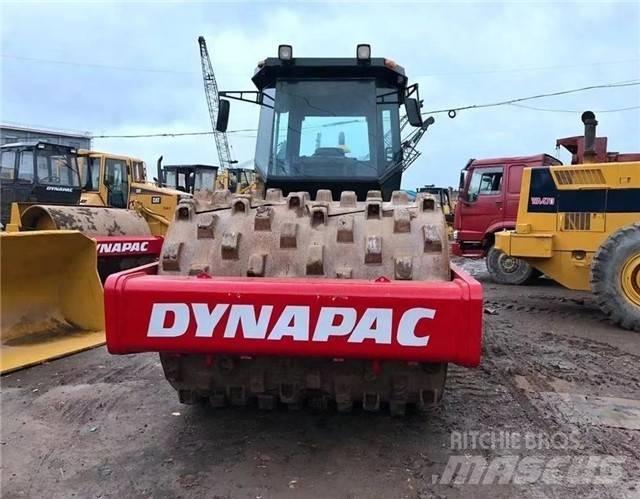Dynapac CA 602 D Ťahačové valce