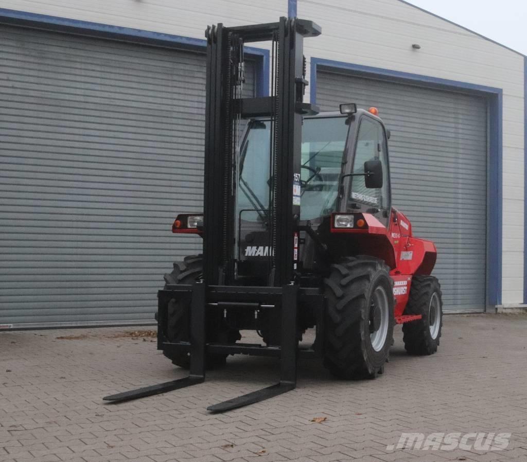 Manitou M 30.4 Dieselové vozíky