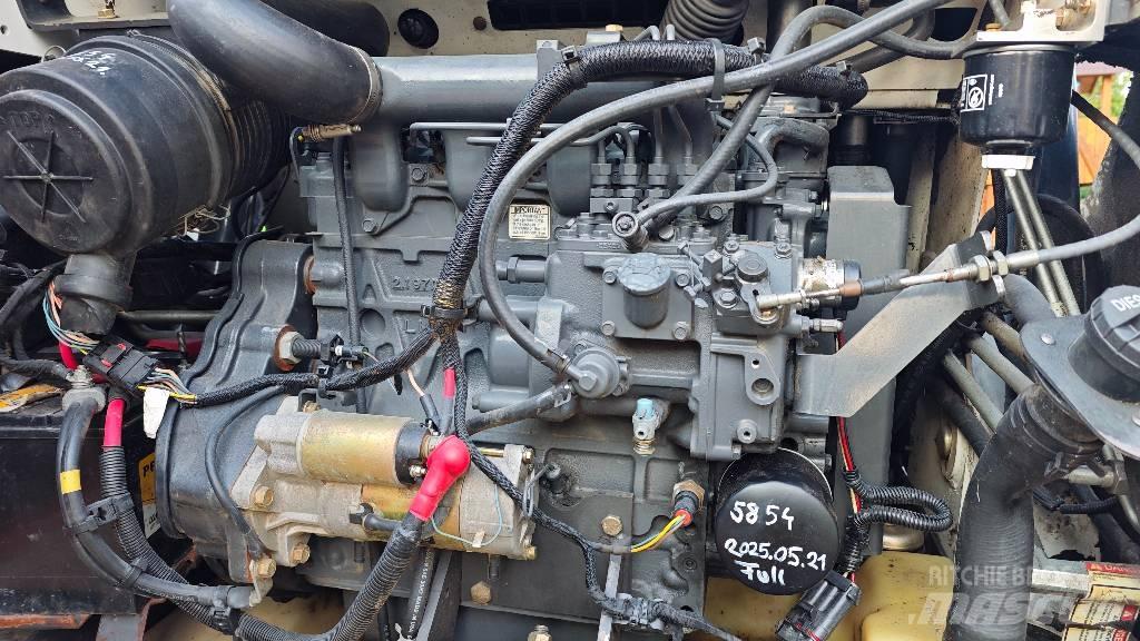 Bobcat S 530 Šmykom riadené nakladače