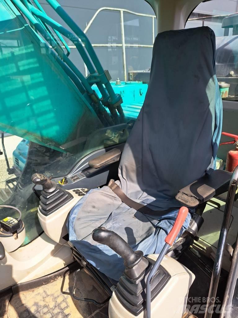 Kobelco SK 350 LC-10 Pásové rýpadlá