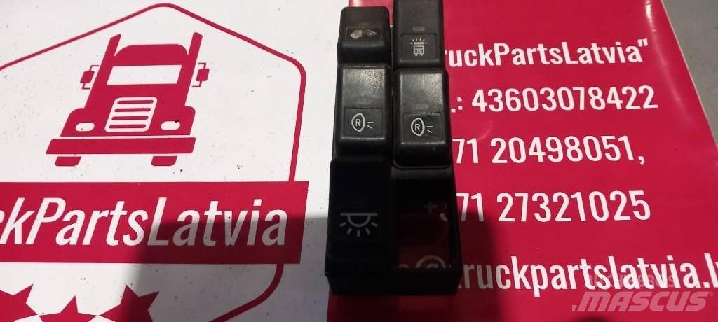 Volvo FH 12.   20569981 Kabíny a interiér