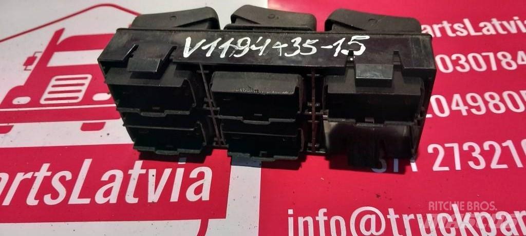 Volvo FH 12.   20569981 Kabíny a interiér