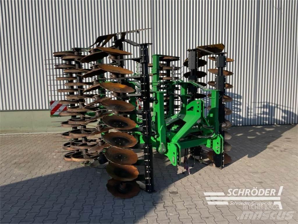 Kerner HELIX H 450 Tanierové brány