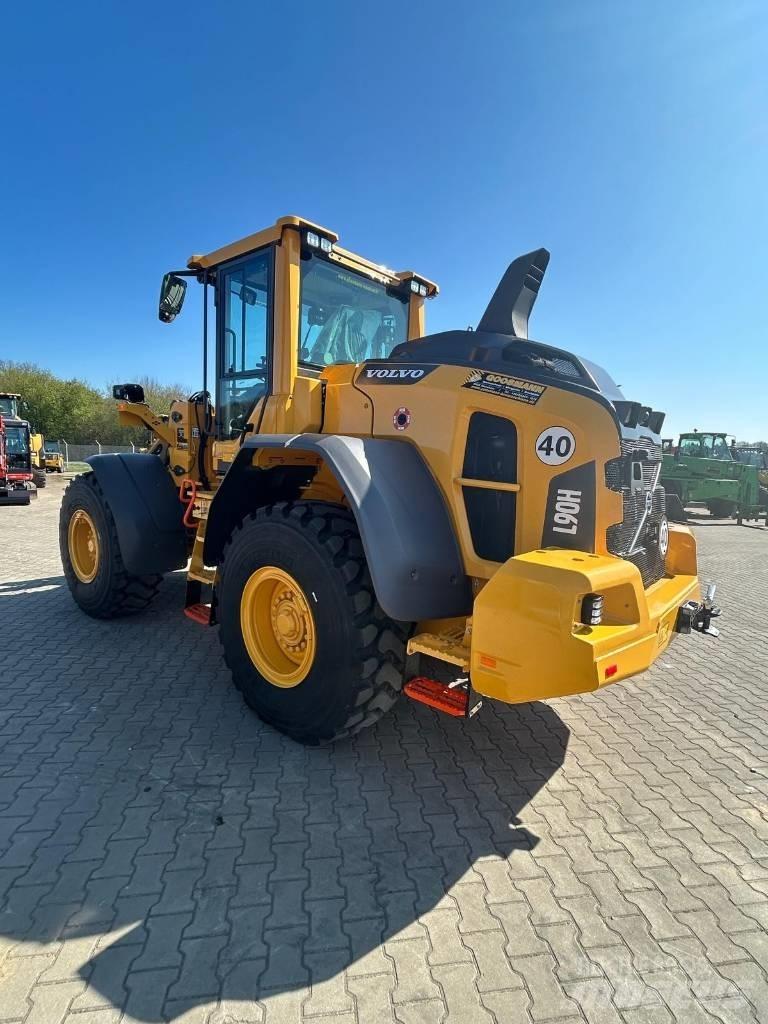 Volvo L 90 H Kolesové nakladače