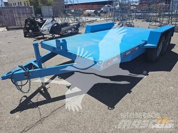 CAR TRAILER Stavebníctvo - ostatné