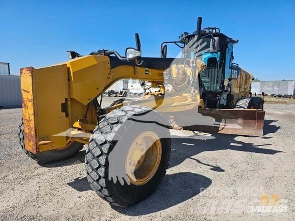CAT 140M3 Grejdery