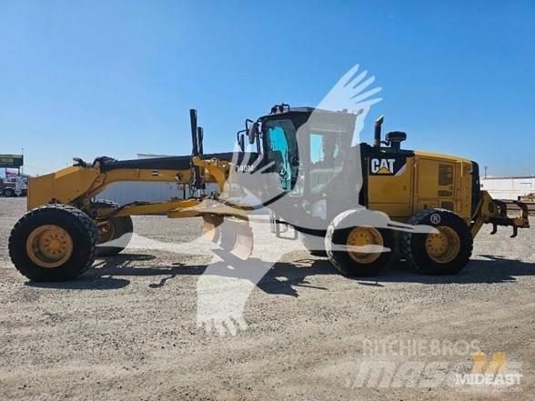 CAT 140M3 Grejdery
