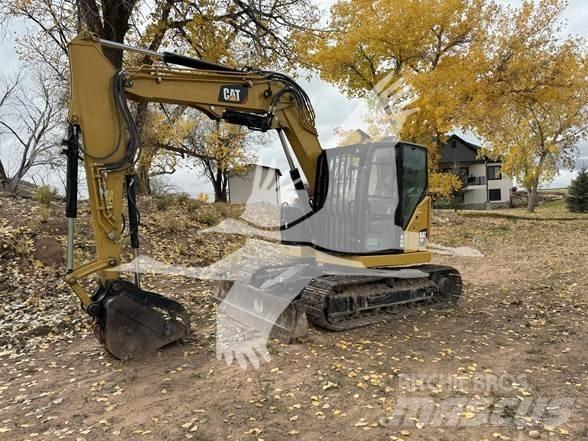 CAT 308 CR Pásové rýpadlá