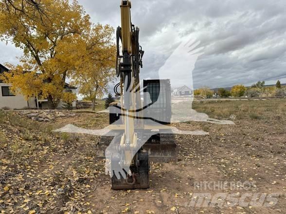 CAT 308 CR Pásové rýpadlá